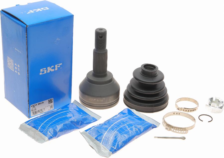 SKF VKJA 5816 - Ledsats, drivaxel xdelar.se