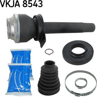 SKF VKJA 8543 - Ledsats, drivaxel xdelar.se