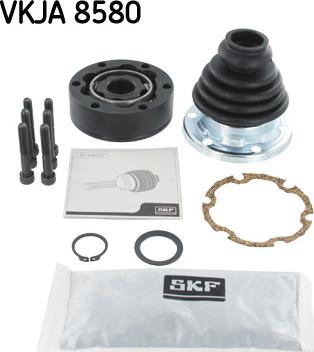 SKF VKJA 8580 - Ledsats, drivaxel xdelar.se