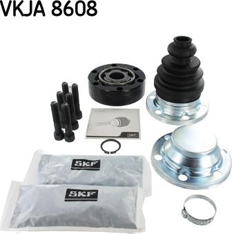 SKF VKJA 8608 - Ledsats, drivaxel xdelar.se