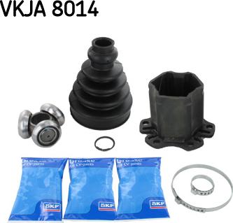 SKF VKJA 8014 - Ledsats, drivaxel xdelar.se