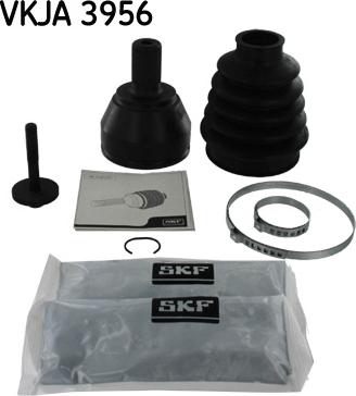 SKF VKJA 3956 - Ledsats, drivaxel xdelar.se