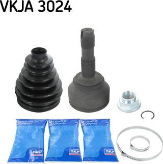 SKF VKJA 3024 - Ledsats, drivaxel xdelar.se