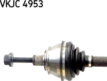 SKF VKJC 4953 - Drivaxel xdelar.se