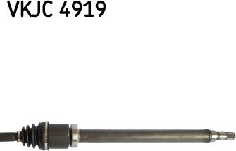 SKF VKJC 4919 - Drivaxel xdelar.se