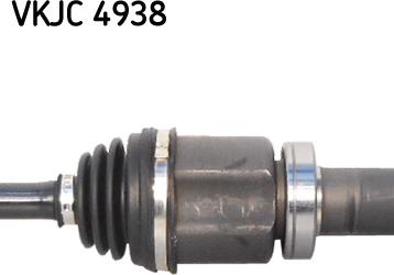 SKF VKJC 4938 - Drivaxel xdelar.se