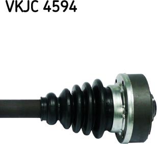 SKF VKJC 4594 - Drivaxel xdelar.se