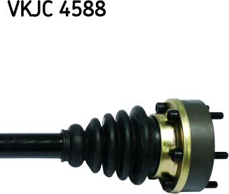 SKF VKJC 4588 - Drivaxel xdelar.se