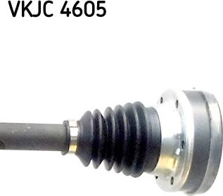 SKF VKJC 4605 - Drivaxel xdelar.se