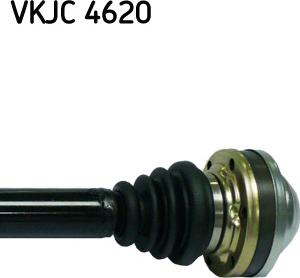 SKF VKJC 4620 - Drivaxel xdelar.se