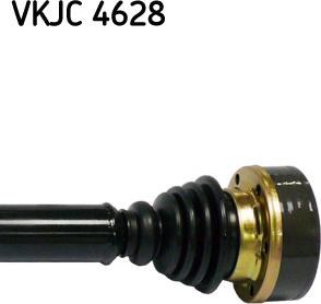 SKF VKJC 4628 - Drivaxel xdelar.se