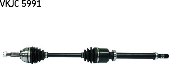 SKF VKJC 5991 - Drivaxel xdelar.se