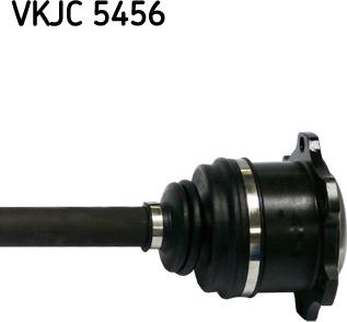 SKF VKJC 5456 - Drivaxel xdelar.se