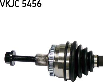 SKF VKJC 5456 - Drivaxel xdelar.se