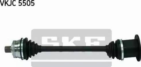 SKF VKJC 5505 - Drivaxel xdelar.se