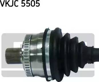 SKF VKJC 5505 - Drivaxel xdelar.se