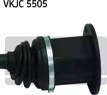 SKF VKJC 5505 - Drivaxel xdelar.se