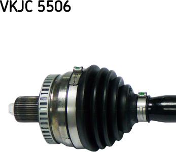 SKF VKJC 5506 - Drivaxel xdelar.se