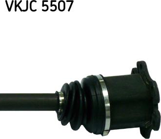 SKF VKJC 5507 - Drivaxel xdelar.se