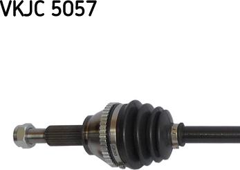 SKF VKJC 5057 - Drivaxel xdelar.se