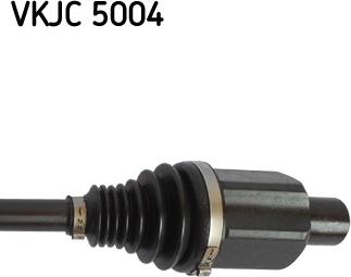 SKF VKJC 5004 - Drivaxel xdelar.se