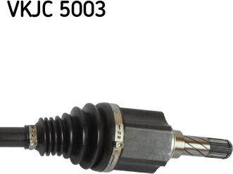 SKF VKJC 5003 - Drivaxel xdelar.se