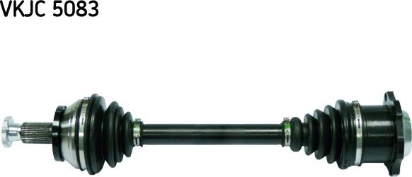 SKF VKJC 5083 - Drivaxel xdelar.se