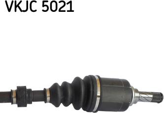 SKF VKJC 5021 - Drivaxel xdelar.se