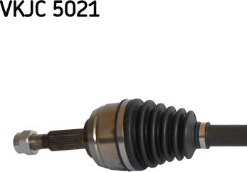 SKF VKJC 5021 - Drivaxel xdelar.se