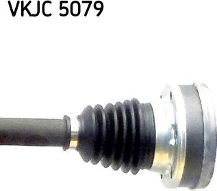 SKF VKJC 5079 - Drivaxel xdelar.se