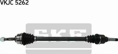 SKF VKJC 5262 - Drivaxel xdelar.se