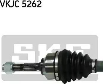 SKF VKJC 5262 - Drivaxel xdelar.se