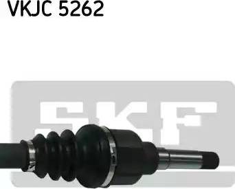 SKF VKJC 5262 - Drivaxel xdelar.se