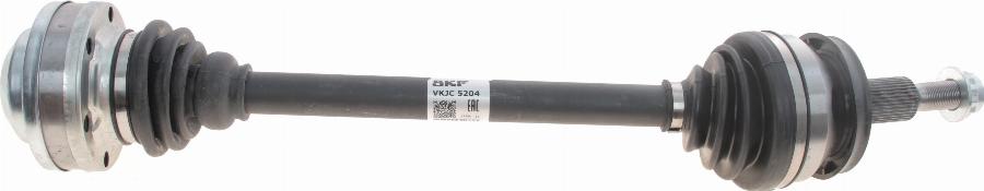 SKF VKJC 5204 - Drivaxel xdelar.se