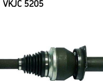 SKF VKJC 5205 - Drivaxel xdelar.se