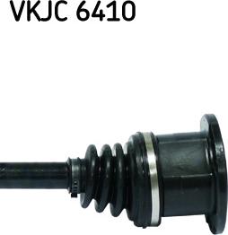 SKF VKJC 6410 - Drivaxel xdelar.se