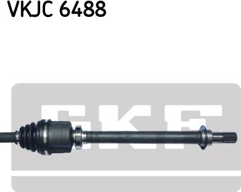 SKF VKJC 6488 - Drivaxel xdelar.se