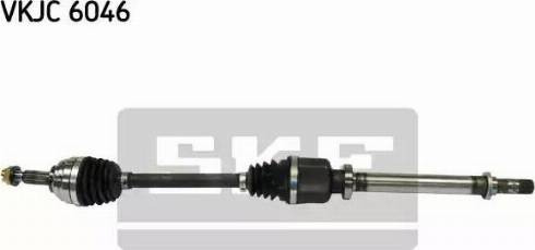 SKF VKJC 6046 - Drivaxel xdelar.se