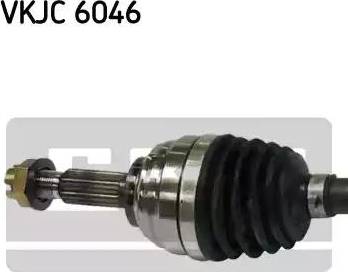 SKF VKJC 6046 - Drivaxel xdelar.se