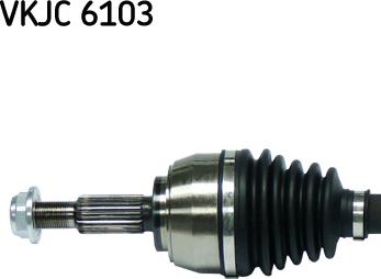 SKF VKJC 6103 - Drivaxel xdelar.se