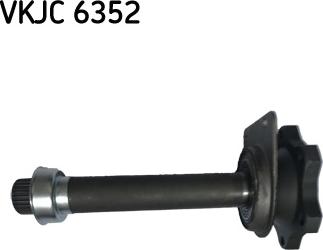 SKF VKJC 6352 - Stickaxel, differential xdelar.se