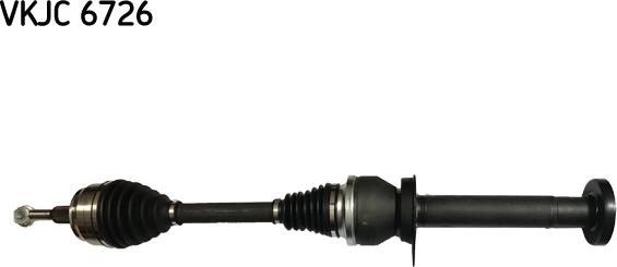 SKF VKJC 6726 - Drivaxel xdelar.se