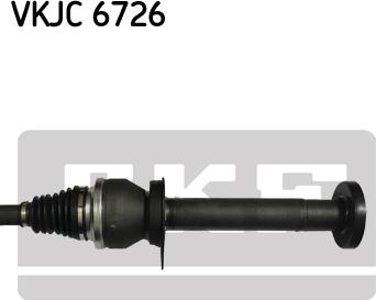 SKF VKJC 6726 - Drivaxel xdelar.se