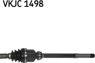 SKF VKJC 1498 - Drivaxel xdelar.se