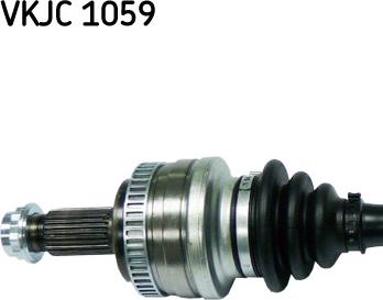 SKF VKJC 1059 - Drivaxel xdelar.se