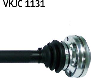 SKF VKJC 1131 - Drivaxel xdelar.se