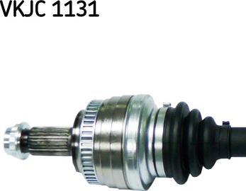 SKF VKJC 1131 - Drivaxel xdelar.se