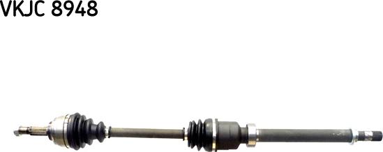 SKF VKJC 8948 - Drivaxel xdelar.se