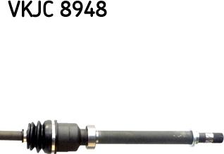 SKF VKJC 8948 - Drivaxel xdelar.se