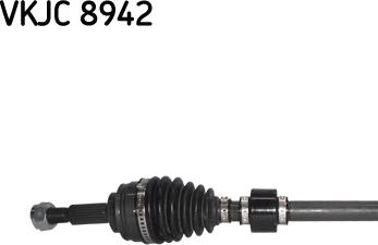 SKF VKJC 8942 - Drivaxel xdelar.se